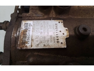 Топливный насос    0470504028, 167005M322   Nissan Almera N16