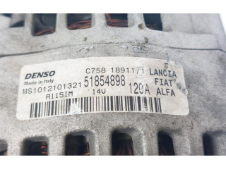 Генератор 51854898, 51854898 Alfa Romeo Giulietta