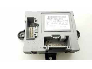 Блок управления дверью