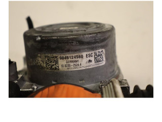 Блок АБС 10.0220-2524.4   Peugeot  2008 II  2019 -  года