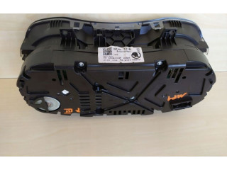 Панель приборов 6974655   Skoda Fabia Mk3 (NJ)       