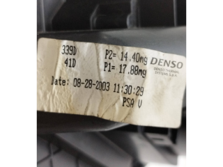 Вентилятор печки 599128300, 50928F Lancia Phedra