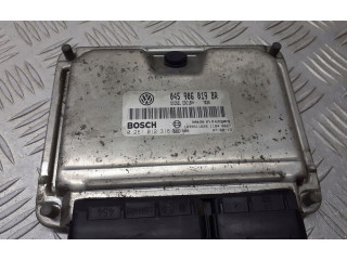 Блок управления двигателя 045906019BR Skoda Fabia Mk1 (6Y)
