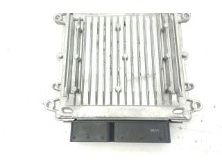 Блок управления двигателя 37820RL0G06, 0281014809 Honda Accord