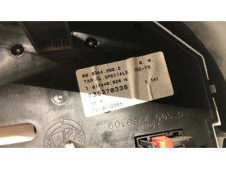 Панель приборов 735270338   Fiat Seicento/600       