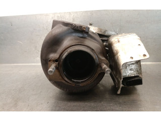 Turbodmychadlo Турбина 7791709, 11657791758 BMW 5 E60 E61 256D2