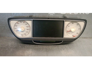 Панель приборов 9673538580, 6103E4   Citroen C8       