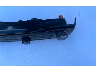 Блок управления климат-контролем 170413841, 50146998   Jeep Compass