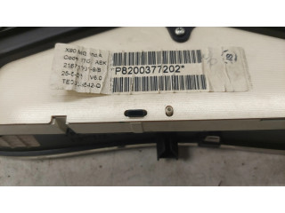 Панель приборов 8200377202, TE0053542Q   Dacia Logan I       