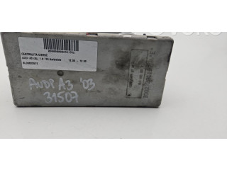 Блок управления 8L0862257E   Audi A3 S3 8L