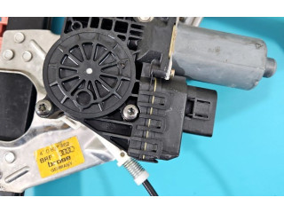 Рулевая рейка  Передний комплект электрического механизма для подъема окна 0130821774, IMPRK1363529   Audi A6 S6 C5 4B 1997 - 2005 года