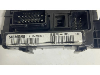   Pojistková skříňka 7118470005   Citroen Berlingo 2010