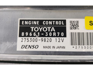 Рулевая рейка Блок управления двигателя 8966130R70, 2753009820 Lexus GS 300 350 430 450H 2005 - 2012 года