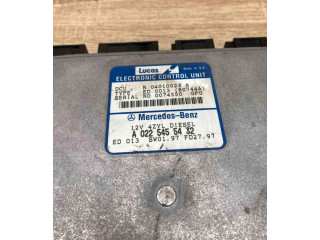 Řídící jednotka A0225455432, 04010023A Mercedes-Benz C W202 1993