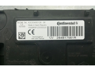 Блок комфорта 284B17561R, A2C53430128 Dacia Sandero