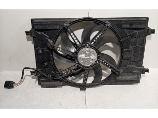 Вентилятор радиатора 5Q0121203CP Audi A3 S3 8V