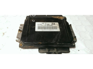 Блок управления двигателя 96422396   Chevrolet Nubira