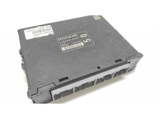 Блок комфорта 89560B1830, 1124000650 Daihatsu Sirion