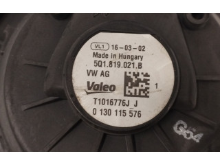 Вентилятор печки 5Q1819021B, 0130115576 Volkswagen Golf SportWagen