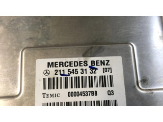 Блок управления подвески