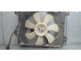 Вентилятор радиатора Mitsubishi Space Wagon