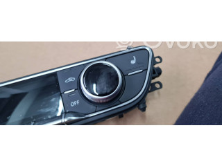 Блок управления климат-контролем 80A820043AN, 5HB01392348 Audi Q5 SQ5