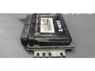Řídící jednotka 96801800 Chevrolet Spark M100, M150 2002