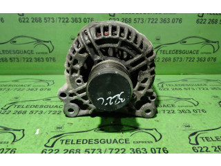 Генератор 06F903023F   Volkswagen Caddy      