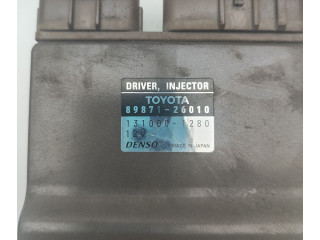 Блок управления впрыскивания