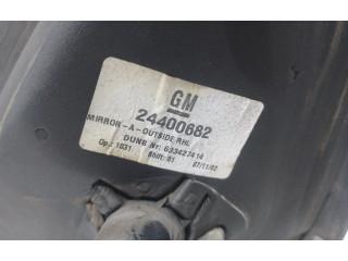 Зеркало электрическое Opel Combo C 2001 - 2011 года