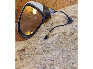 Zpětné zrcátko  Volkswagen Touareg II 2012  E1021095  