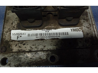 Řídící jednotka 55202645, 55202645 Fiat Croma 2005