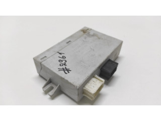 Блок управления парковки