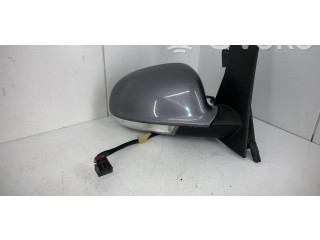 Зеркало электрическое        Volkswagen Golf Plus  2005 - 2013 года   