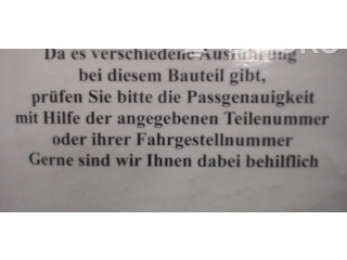 Vstřikovač 46547897, 0445110019 Fiat Punto (188)