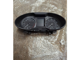 Панель приборов 5E0920981 Skoda Octavia Mk3 (5E)