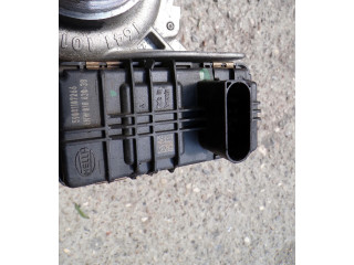 Турбина Fiat 500X 55266228