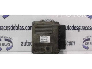 Řídící jednotka 4RWSHFJ5F, CENTRALITAMOTORUCE Fiat Doblo