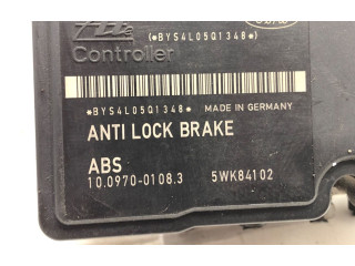 Блок АБС 3M51-2M110-CA   Mazda  3 I  2003 - 2006 года