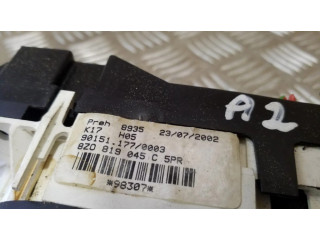 Блок управления климат-контролем 8Z0819045C Audi A2