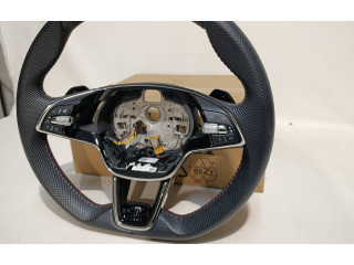 Руль Skoda Octavia Mk4 2019 - года 5E3959542E