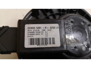 Вентилятор печки    5391, 2727005391   Jaguar XF