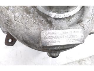 Turbodmychadlo Турбина H8200466021, 7627854 Opel Vivaro