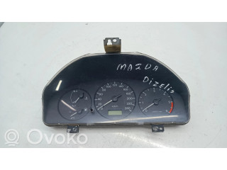 Панель приборов GE6RA Mazda 626