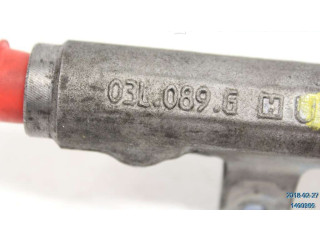 Топливная рампа 03L130089A Audi A4 Allroad для двигателя CAHA