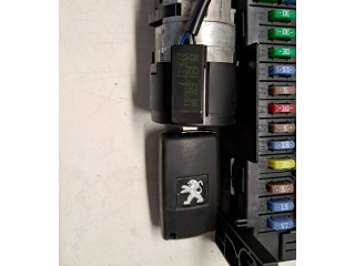 Řídící jednotka 9676643580 Peugeot RCZ 2010