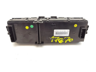 Модуль блока управления кондиционером 275100026R, E1059017 Renault Scenic III - Grand scenic III