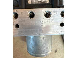 Блок АБС 476601UX4C, 0265236393 Infiniti EX 2007-- года