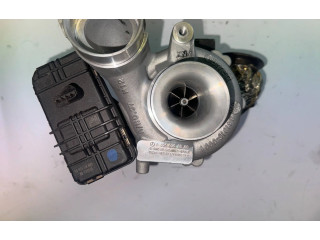 Turbodmychadlo Турбина A6540908500, 853548   Mercedes-Benz C W205   