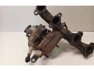 Турбина Audi A3 S3 8L GT1749VA, 038253016